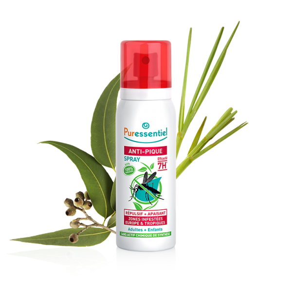 Antipique Spray Puressentiel