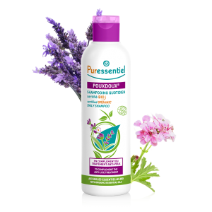 Antipoux Shampoo Pouxdoux Puressentiel