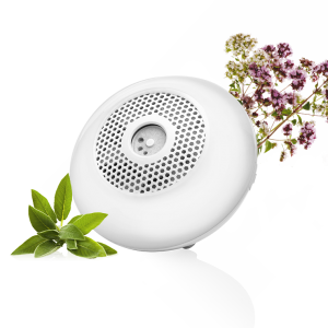 Diffuseur Diffuser Air Freshner Nomade Portable Blanc Puressentiel