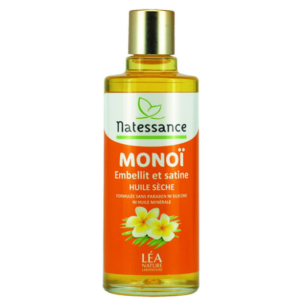 Natessance-Oil Huile Seche Monoï Embellit Satine Oil