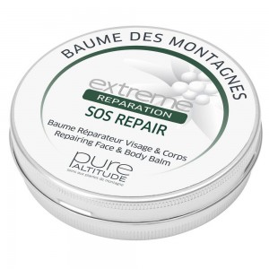 Pure Altitude- Extreme-BAIN SERENITE Baume des Montagnes SOS Repair Balm