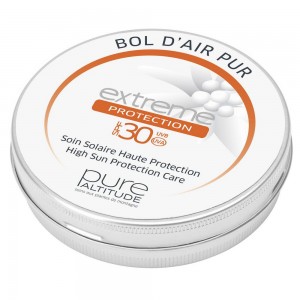 Pure Altitude- Extreme-BAIN SERENITE Bol D'air Pur 30 SPF Sun Protection Care Soin Solaire Haute Protection