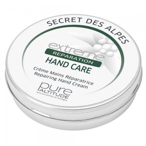 Pure Altitude- Extreme-BAIN SERENITE Secret des Alpes Hand Care Cream Creme Mains Reparatrice