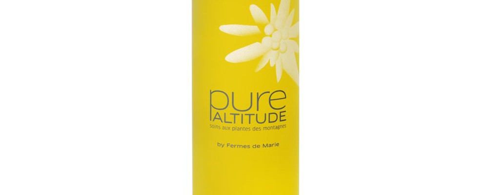 Pure Altitude-Lift Alpes-BAIN SERENITE Huile de Beaute Body Oil Corps Cheveux Body and Hair
