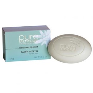 Pure Altitude-Lift Alpes-BAIN SERENITE Savon Vegetal Natural Soap