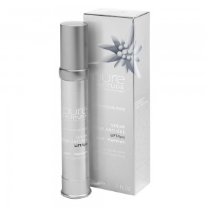 Pure Altitude-Lift Alpes-BAIN SERENITE Serum Creme Anti-Age Lissant Regenerant Anti-Ageing Serum Plants Beauty Cream