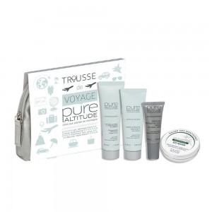 Pure Altitude-Lift Alpes-BAIN SERENITE Trousse de Voyage Travel Kit