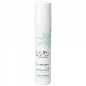 Pure Altitude-Seve de vie-BAIN SERENITE Bio-Organic Creme Ultra Regeneratne Anti-Age Eclat du Teint Anti-Ageing Tint Shine