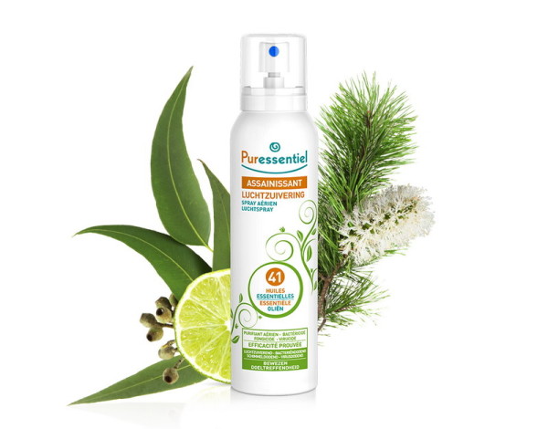 Puressentiel Assainissant Spray Aérien Purifying Air Spray