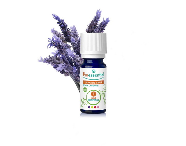 Puressentiel Huile Essentielle Bio Lavande Vraie Huile Essentielle Essential Oil