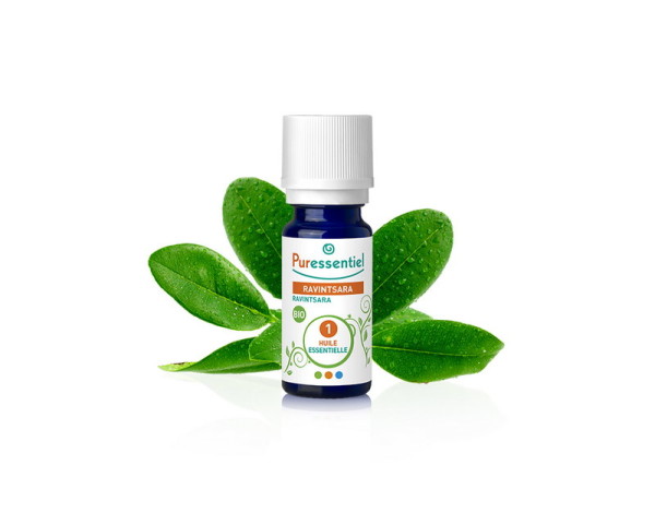 Puressentiel Huile Essentielle Bio Ravintsara Huile Essentielle Essential Oil