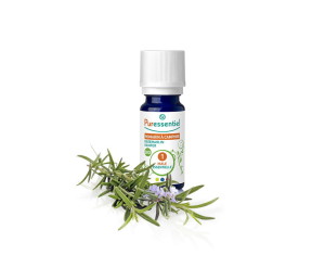 Puressentiel Huile Essentielle Bio Romarin à camphre Huile Essentielle Essential Oil