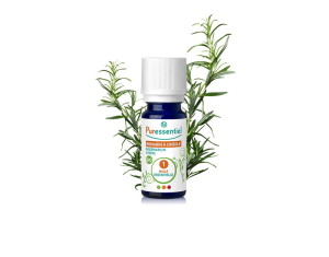 Puressentiel Huile Essentielle Bio Romarin à cinéole Essential Oil