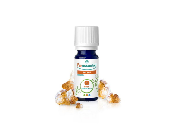 Puressentiel Huile Essentielle Encens Huile Essentielle Essential Oil