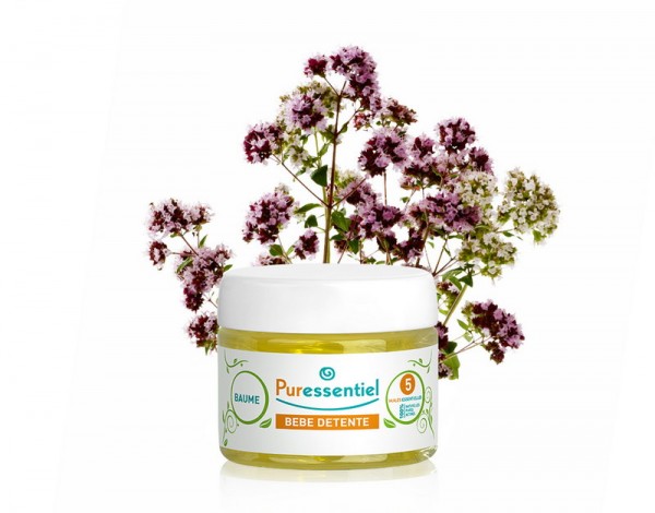 Puressentiel Sommeil Baume Bebe Detente