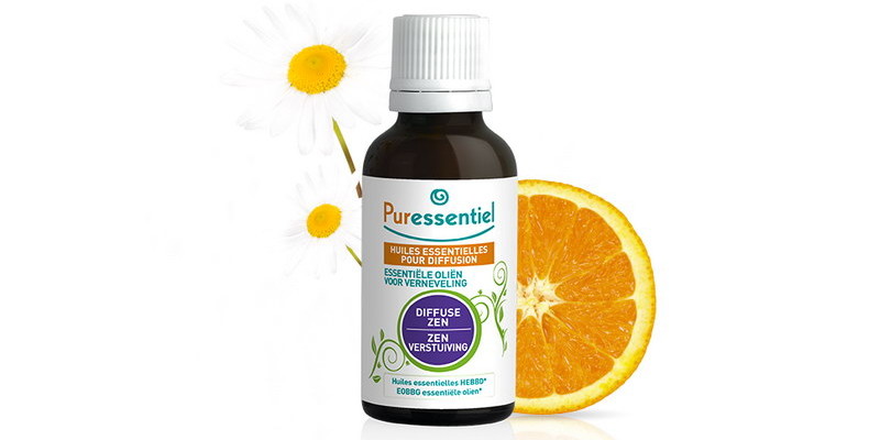 Puressentiel Sommeil Huiles Essentielles pour Diffusion Essential Oils Diffuser