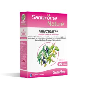 santarome-minceur