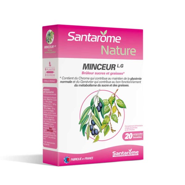 santarome-minceur