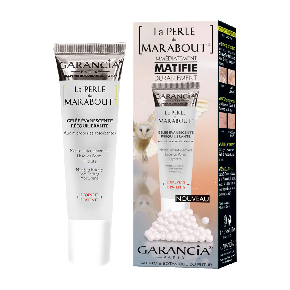 GARANCIA LA PERLE DU MARABOUT Health Essentials