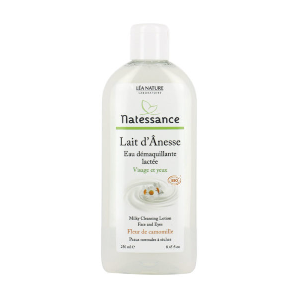 natessance-eau-demaquillante-lactee-visage-yeux-lait-d'anesse-health-essentials-liban